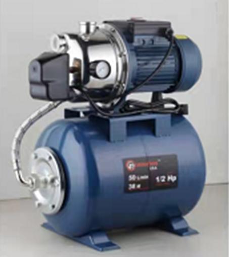 Acciaio inossidabile Jet Pump High Pressure di Mini Electric Water Pump Vortex 1