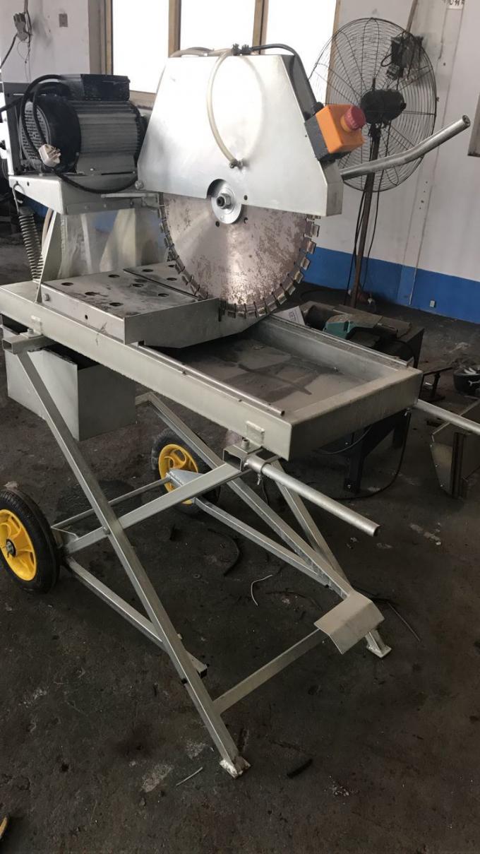 taglierina elettrica del mattone 400v 1