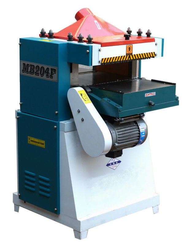 Macchina di legno bilaterale di Planer di falegnameria della macchina 2200W di Planer 0