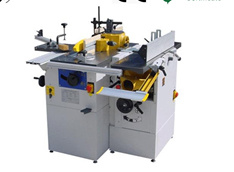 Macchina per la lavorazione del legno industriale di combinazione del CE di Planer di spessore di Morting 0