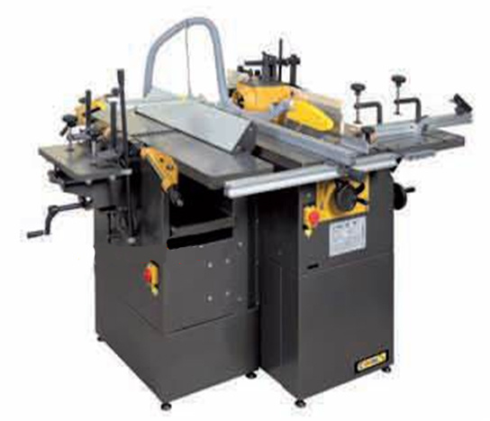 Macchina di legno di Planer delle macchine per la lavorazione del legno di combinazione di alta qualità