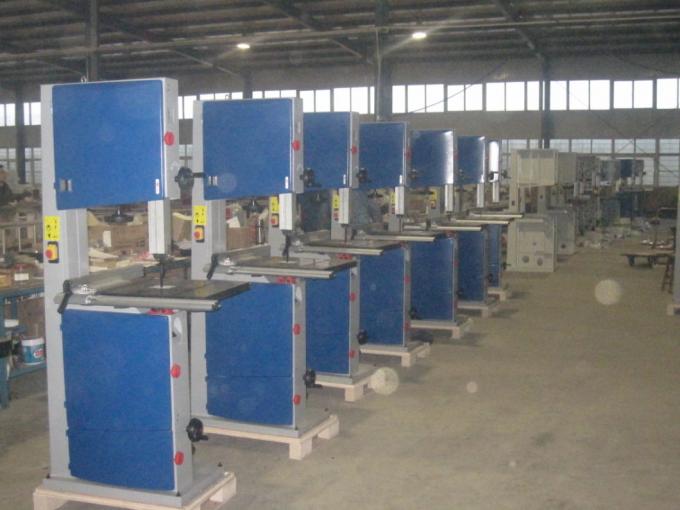 macchina verticale resistente tagliente di legno a 14 pollici della lama a nastro della lama a nastro di 710mm 1