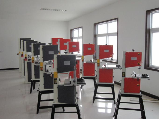 precisione orizzontale della lama a nastro di iso 3HP della tagliatrice della lama a nastro 220V 0