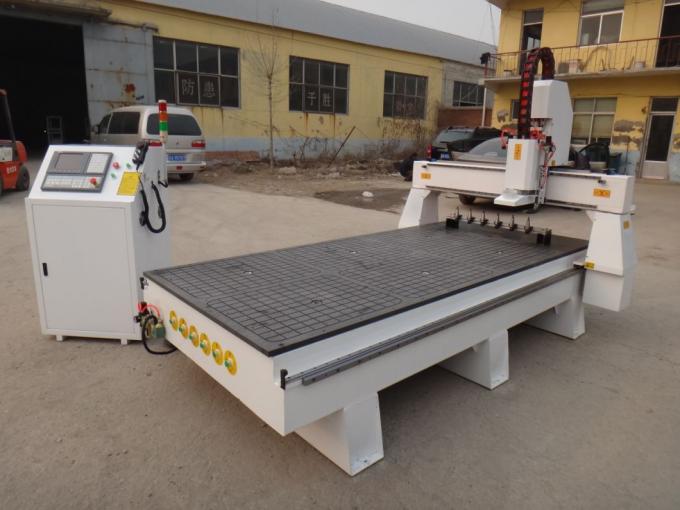 certificazione di pietra di iso di modo di alimentazione manuale della macchina del router di CNC di 1000mm 1