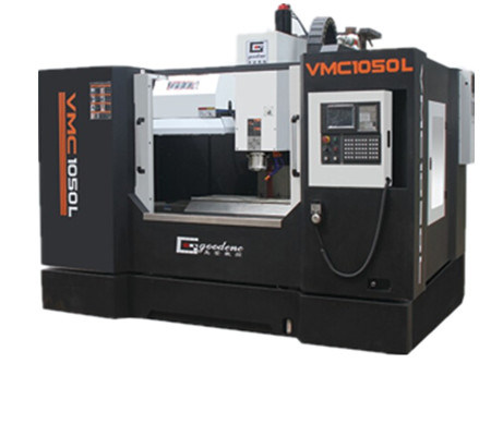 Stato economico della fresatrice di CNC del tornio del metallo di CNC di Vmc1050L nuovo 0