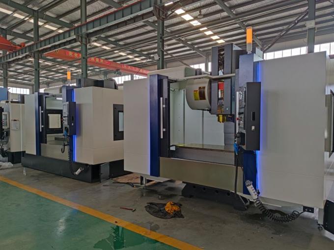 Fresatrice di CNC di GS 1