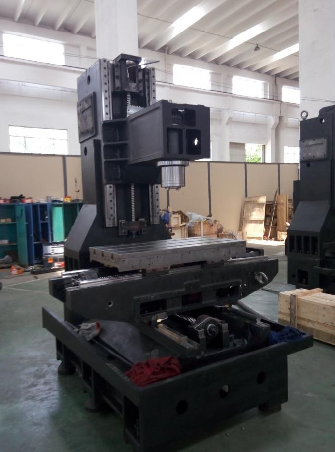 Fresatrice di CNC di GS 4
