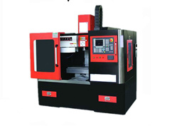 Metallo che lavora fresatura di CNC della macchina ROHS di CNC ed il centro verticali di perforazione 0