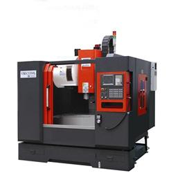 Fresatrice verticale di CNC di certificazione di GS del tornio del metallo di CNC di Vmc550L 0