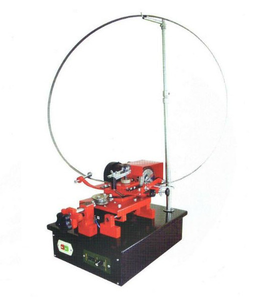 attrezzatura della lama della macinazione del Metal Gear della macchina della molatura 250W 0