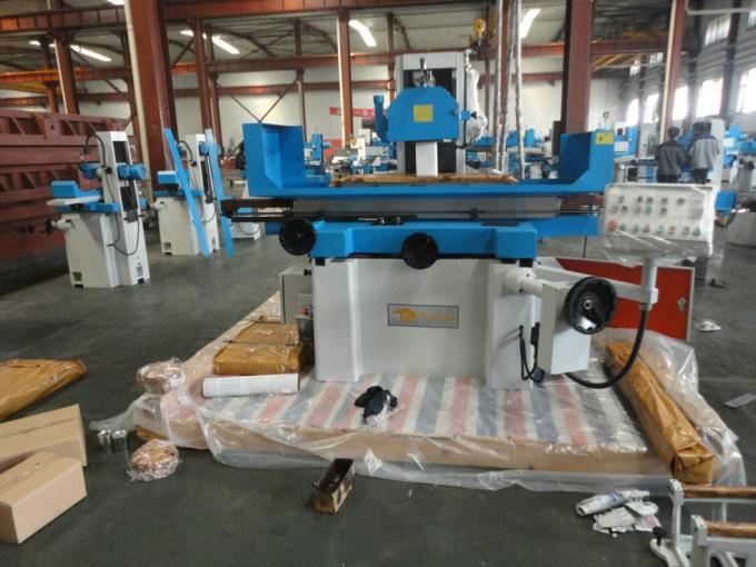 smerigliatrice di superficie muoventesi della sella di precisione spese generali, amministrative e di vendita della macchina della molatura 5.5kw 0