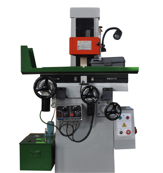 Smerigliatrice di superficie manuale cilindrica della macchina della molatura MD618 0