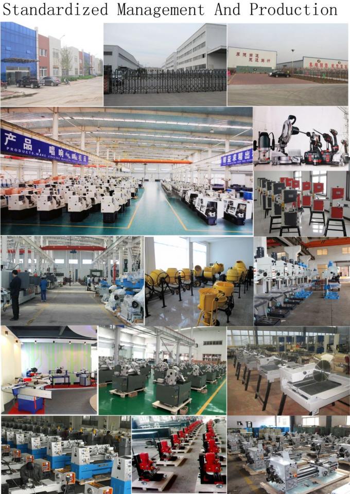 Tagliatrice elettrica della sega del CE orizzontale della tagliatrice della pietra di titolo 3