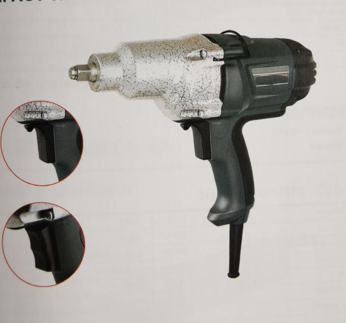 DIY Handworking foggia la chiave pneumatica di Electric Power 0