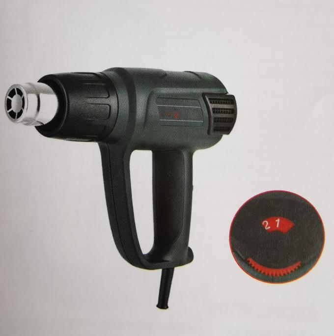 Gli strumenti elettrici del riscaldamento di Handworking riscaldano la pistola 0