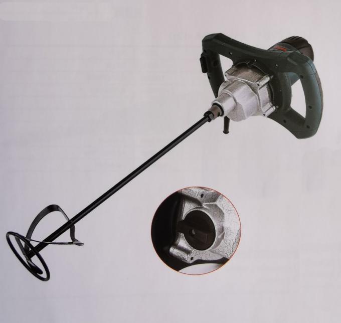 Tagliente portatile di carico 60HZ Mini Handworking del miscelatore di cemento 0