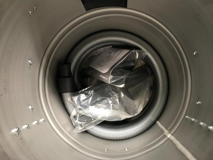 macchina più pulita della polvere centrifuga del ciclone della macchina dell'aspirapolvere 240V 3
