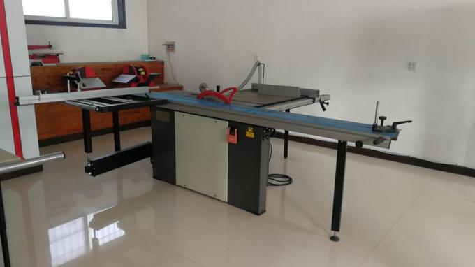 Il pannello elettrico di legno resistente della Tabella della pressa di stampaggio 220V ha visto 0