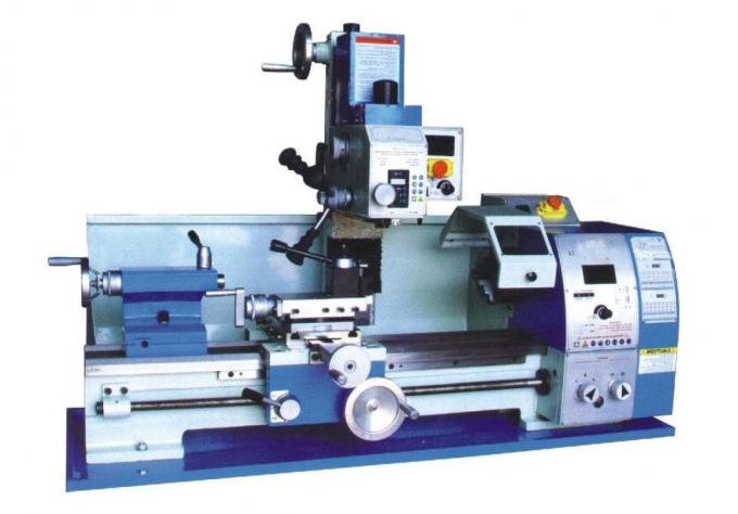 Fresatrice di macinazione della stampa di trapano della perforatrice del tornio orizzontale 380V 0