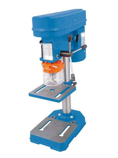 Stampa di trapano industriale di Mini Metal Drilling Press Machine 50Hz 0