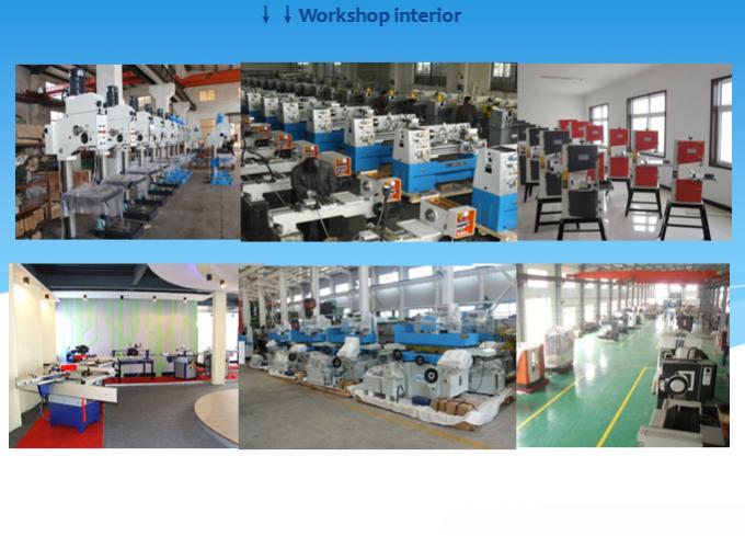 Stampa di trapano industriale di Mini Metal Drilling Press Machine 50Hz 2