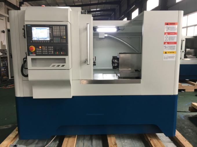 tornio del metallo di CNC di 54mm 1