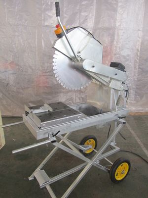 taglierina elettrica del mattone 400v