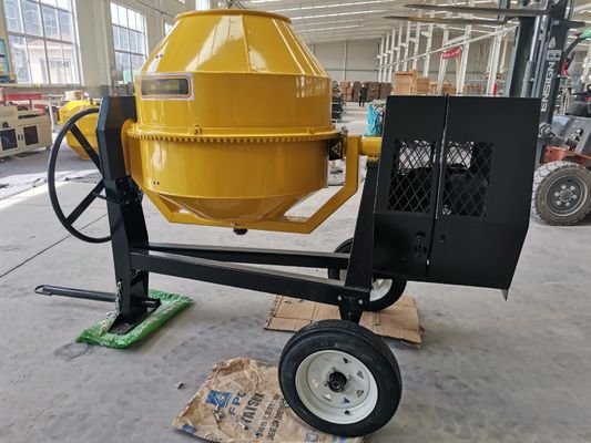 Miscelatore di cemento portatile pesante della macchina 500L della betoniera del cemento della costruzione