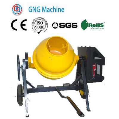Tipo del cilindro di capacità elevata della macchina della betoniera della costruzione 6.5HP