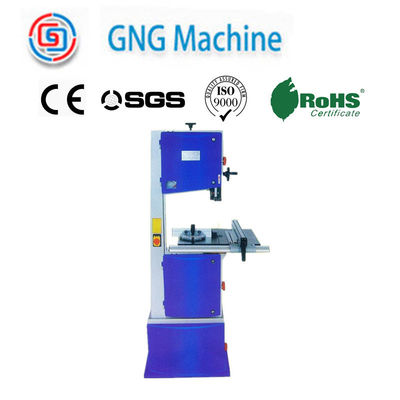Sega a nastro per il taglio di metalli della lama a nastro 2HP di nuovo legno di legno verticale di stato