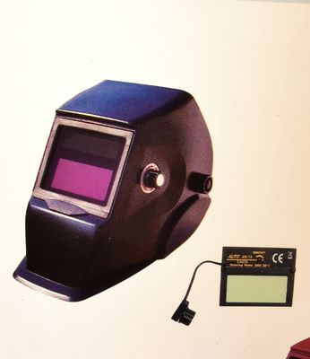 Casco della saldatura della maschera di Printed Solar Protective dell'elettricista