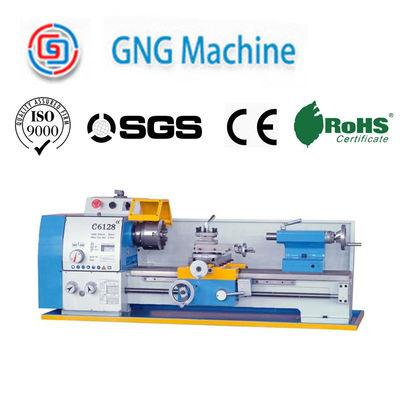Macchina di resistenza del tornio del banco di usura manuale del tornio del metallo di CNC di Mini Precision