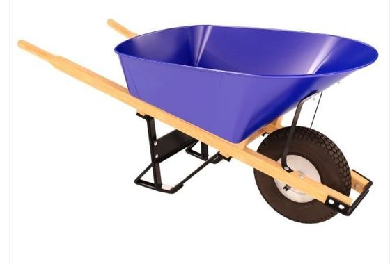 la carriola di 540mm foggia 150kg una carriola da 6 pi3 con la struttura d'acciaio