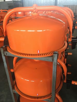 Tipo novello di Mini Cement Concrete Mixer Rotor della struttura con il contenitore a pressione