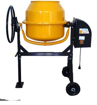 Miscelatore di cemento russo della costruzione di stile Mini Electric Cement Mixer a rotore