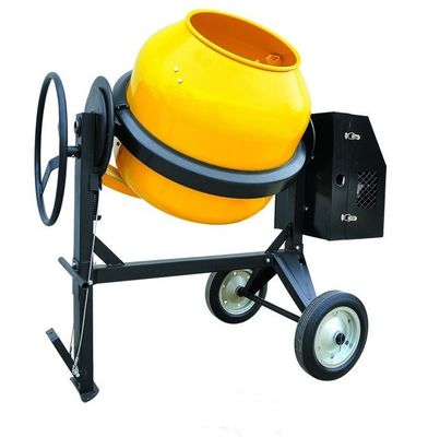 Miscelatore di cemento russo della costruzione di stile Mini Electric Cement Mixer a rotore