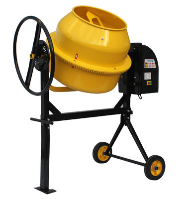 Miscelatore di cemento russo della costruzione di stile Mini Electric Cement Mixer a rotore