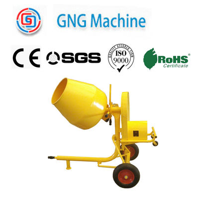 Tipo betoniera portatile della carriola di Mini Concrete Mixer Machine 140L