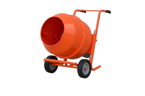 Tipo betoniera portatile della carriola di Mini Concrete Mixer Machine 140L