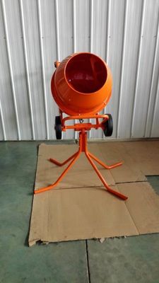 Tipo betoniera portatile della carriola di Mini Concrete Mixer Machine 140L