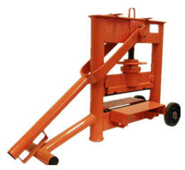 tagliatrice semiautomatica del mattone delle macchine utensili del giardino di 120mm