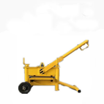 tagliatrice semiautomatica del mattone delle macchine utensili del giardino di 120mm