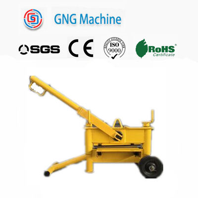 Taglierina manuale del mattone del torchio tipografico manuale