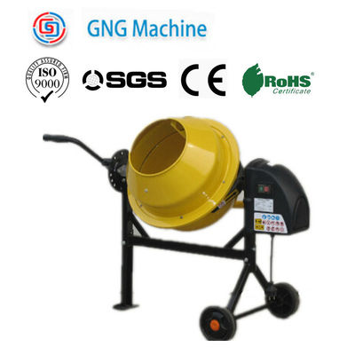 costruzione elettrica Mini Concrete Mixer della macchina della betoniera 80L