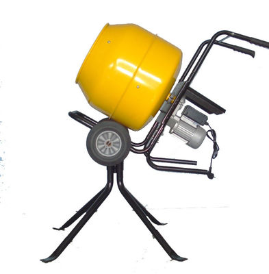 costruzione elettrica Mini Concrete Mixer della macchina della betoniera 80L