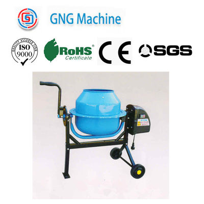costruzione media Mini Mixer Machine di iso 9000 della betoniera 300W