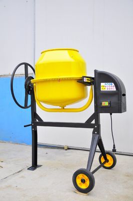 costruzione media Mini Mixer Machine di iso 9000 della betoniera 300W