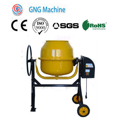 Miscelatore di cemento arancio 150l di iso 9000 di Mini Electric Concrete Mixer