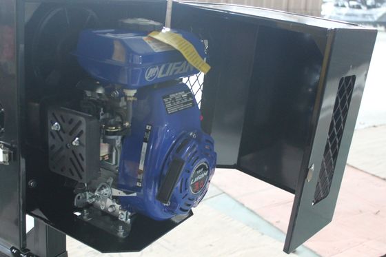 Miscelatore di cemento arancio 150l di iso 9000 di Mini Electric Concrete Mixer