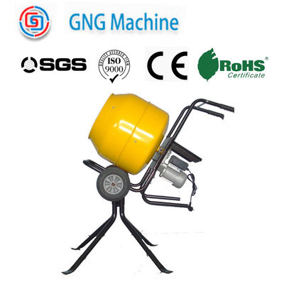 Stia il tipo precisione di 20mm Mini Concrete Mixer Machine Artificial